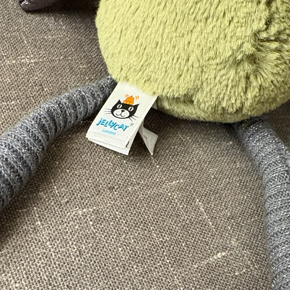 Jellycat Retired Zalien - Picture 4 of 9